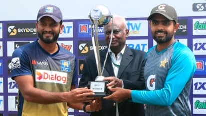 ২৪৬ রানের বিশাল ব্যবধানে জয়, দ্বিতীয় টেস্টে পাকিস্তানকে হারিয়ে সিরিজ ড্র করল শ্রীলঙ্কা