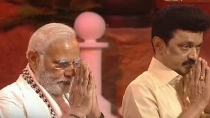 தமிழகத்திற்கு செஸ் விளையாட்டுடன் வரலாற்றுத் தொடர்பு உள்ளது.. தமிழர் பெருமையை பரைசாற்றிய மோடி.