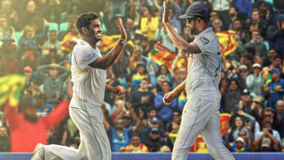 Prabath Jayasuriya: లంకలో మరో స్పిన్ కెరటం.. ఈ ప్రభాతం ముత్తయ్యను మరిపించేనా..? 