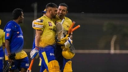 'നീ എന്തു വേണമെങ്കിലും വിളിച്ചോ, ഞാന്‍ ആ പഴയ മഹി തന്നെയാണ്', ധോണി പറഞ്ഞകാര്യം വെളിപ്പെടുത്തി ഉത്തപ്പ