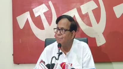 ‘মুখ্যমন্ত্রী বলুন অন্যায় হয়েছে’, সাংবাদিক বৈঠকে শাসকদলকে কড়া ভাষায় আক্রমণ মহম্মদ সেলিমের