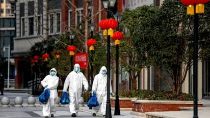 നാല് പേര്‍ക്ക് കൊവിഡ്, ചൈനയിലെ വുഹാനിൽ വീണ്ടും ലോക്ക് ഡൗണ്‍,  ജനങ്ങൾക്ക് പുറത്തിറങ്ങാൻ വിലക്ക്