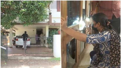 പാര്ലമെന്റ് സമ്മേളനത്തില് പങ്കെടുക്കാന് എംപി ദില്ലിയില്; തോമസ് ചാഴിക്കാടന്റെ വീട്ടില് മോഷണശ്രമം