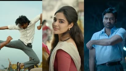 Vaathi Movie : കോളേജ് അധ്യാപകനായി ധനുഷ്; ഫൈറ്റ് സീനുകളുടെ പെരുമഴയുമായി 'വാത്തി' ടീസര്‍