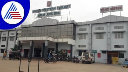 Chikkamagaluru: ಬೀರೂರು ರೈಲ್ವೆ ಸ್ಟೇಷನ್ನಲ್ಲಿ ಕಡೆಗೂ ಲಿಫ್ಟ್ ಅಳವಡಿಕೆ