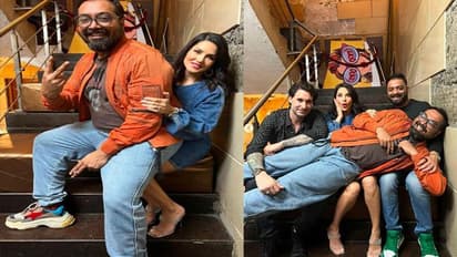 Sunny Leone ने अनुराग कश्यप के ऑफर पर किया रिएक्ट, कहा- मैं इसे कभी नहीं भूलूंगी