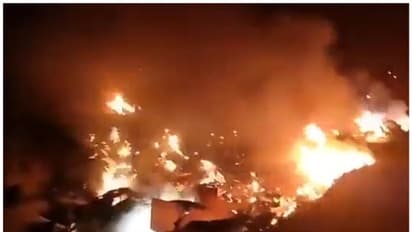 కూలిపోయిన యుద్ధ విమానం.. రాజస్తాన్‌లో ప్రమాదం.. ఇద్దరు పైలట్లు దుర్మరణం!