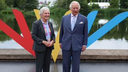 কেমন হল কমনওয়েলথ গেমসের উদ্বোধনী অনুষ্ঠান, দেখুন সেরা ১০টি ছবি