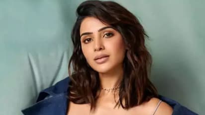 Samantha Ruth Prabhu is back on Instagram; actress puts cryptic post