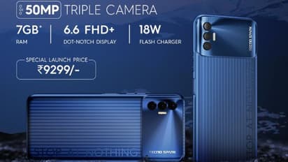 दिलों पर राज करने आया Tecno का सबसे स्टाइलिश Smartphone, फीचर्स देख झूम उठे लोग