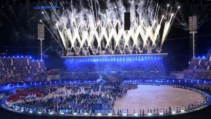 CWG 2022: Birmingham shines following a spectacular opening ceremony (PICTURES)