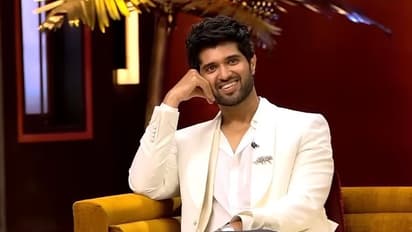 'সামান্থাই সবচেয়ে কাঙ্খিত প্রেয়সী',বললেন বিজয় দেবেরাকোন্ডা