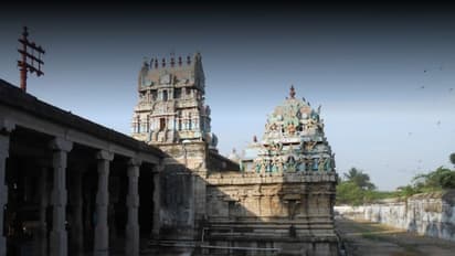 Temple: பிரதமர் மோடி குறிப்பிட்டுள்ள தமிழக சதுரங்க வல்லபநாதர் கோவில்...சிறப்பு என்ன..? முழு விவரம் உள்ளே..