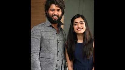 ராஷ்மிகாவை காதலிக்கும் விஜய் தேவரகொண்டா... ரகசியத்தை போட்டுடைத்த பிரபல நடிகை!