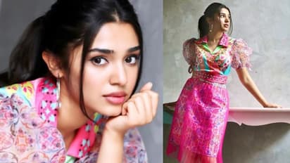 ప్లాస్టిక్ సర్జరీకి రెడీ అవుతున్న కృతిశెట్టి...? అందంకోసం ఏ భాగాన్ని మార్చుకోబోతుందంటే...?