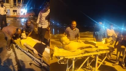 ചരക്കുകപ്പലിലെ റഷ്യൻ ജീവനക്കാരന് ഗുരുതര പരിക്ക്, ആശുപത്രിയിലെത്തിക്കാൻ കപ്പൽ വിഴിഞ്ഞത്ത്