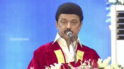 எல்லாருக்கும் எல்லாம்.. இதுவே திராவிட மாடல்.. மேடையில் மோடியை அதிரவைத்த முதல்வர் ஸ்டாலின்.!