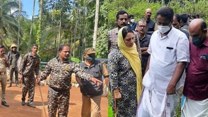കാട് കയറാതെ പുല്‍പ്പള്ളിയിലെ കടുവ; പിന്നാലെ കൂടി വനംവകുപ്പ്, പ്രതിഷേധവുമായി നാട്ടുകാരും