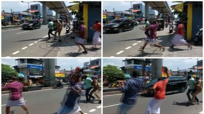 കരിങ്കൊടി വീശാൻ യൂത്ത് കോൺഗ്രസ്; മുഖ്യമന്ത്രി ഇന്ന് തിരുവനന്തപുരത്ത്, കനത്ത സുരക്ഷ