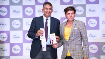 GCPL unveils Godrej Magic Bodywash; ropes in Shah Rukh Khan as Brand Ambassador