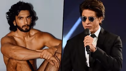 Shah Rukh Khan once said Ranveer Singh will get arrested for ‘Not Wearing Clothes’