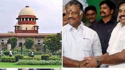 ஓபிஎஸ்-இபிஎஸ் சமரசத்திற்கு தயாரா..? உச்சநீதிமன்ற நீதிபதி கேள்வியால் பரபரப்பு..காரசார விவாதத்தின் தகவல் இதோ...