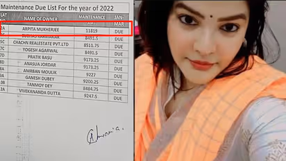 कितना भी पैसा क्यों न हो, सोसायटी मेंटेनेंस आदमी लटका ही देता है, अर्पिता मुखर्जी पर बन रहे मजेदार जोक्स