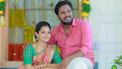 இதுதான் எங்க முதல் குழந்தை... வீடியோ வெளியிட்டு மகிழ்ச்சியை வெளிப்படுத்திய பிக்பாஸ் அனிதா சம்பத்