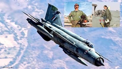 MiG-21 போர் விமானதிற்கு மூடுவிழா.. அபிநந்தன் முதல் அவனி சதுர்வேதி வரை.. சாதனை படைத்த வரலாறு தெரியுமா?