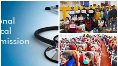 വിദേശത്തു നിന്ന് മടങ്ങേണ്ടി വന്ന അവസാന വർഷ മെഡിക്കൽ വിദ്യാർത്ഥികൾക്ക് യോഗ്യത പരീക്ഷ എഴുതാൻ അനുമതി