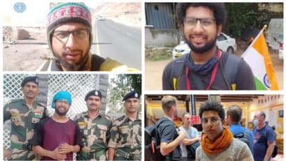 ഇന്ത്യയെ അറിയാന് സുമിത്ത് സഞ്ചരിച്ചത് ആയിരക്കണക്കിന് കിലോമീറ്ററുകള്