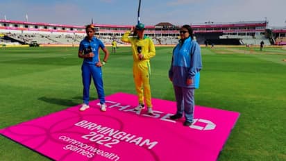 কমনওয়েলথের প্রথম ম্য়াচেই টস জিতল ভারত, অজিদের বিরুদ্ধে ব্যাটিংয়ের সিদ্ধান্ত হরমনপ্রীত কউরের