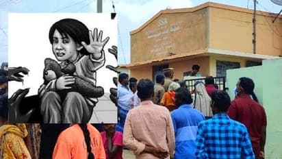 அடுத்த அதிர்ச்சி சம்பவம் .! கோவை பள்ளி மாணவிகளுக்கு பாலியல் தொல்லை.. வசமாக சிக்கிய கொடூர ஆசிரியர்