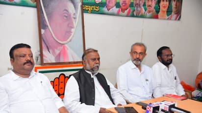 'ಸಿದ್ದರಾಮಯ್ಯ ಅಮೃತ ಮಹೋತ್ಸವ ಬಿಜೆಪಿಗೆ ನಡುಕ ಶುರುವಾಗಿದೆ'