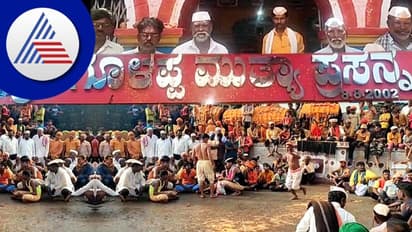 ದೇವರ ಪೂಜೆ ಸಲ್ಲಿಸಿ ಸ್ವತಃ ತಾನೇ ದೇವರನಾದ ತಪಸ್ವಿ.!