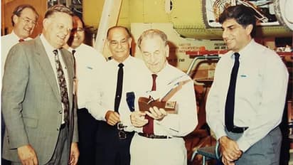 'ನಾಳೆಯಿಂದ ನನ್ನ ಸ್ಥಾನದಲ್ಲಿ ನೀನಿರಬೇಕು..' ಒಂದೇ ಮಾತಿನಲ್ಲಿ ಇಡೀ ಟಾಟಾ ಗ್ರೂಪ್ಅನ್ನು ರತನ್ ಟಾಟಾಗೆ ನೀಡಿದ್ದ ಜೆಆರ್ಡಿ ಟಾಟಾ