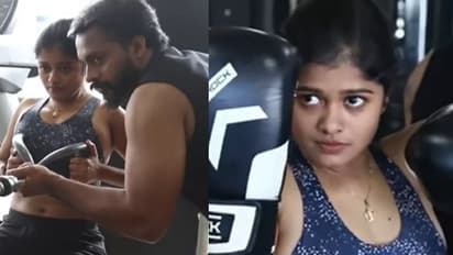 Hanan Video : ഹനാന്‍റെ വീഡിയോയ്ക്ക് താഴെ അസഭ്യവര്‍ഷം; ഇതിനുള്ള മറുപടി ഹനാൻ വീഡിയോയില്‍ തന്നെ പറഞ്ഞു