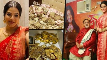 ഫ്ലാറ്റ് ബാങ്ക് പോലാക്കി, പണം മന്ത്രിയുടേത് അർപ്പിതയിൽ നിന്ന് പിടിച്ചെടുത്തതിൽ സെക്സ് ടോയ്കളും വെള്ളിത്തളികയും