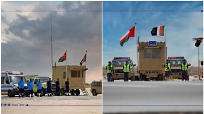 റോഡ് സുരക്ഷ ഉറപ്പാക്കി; സിവില്‍ ഡിഫന്‍സ് കൂടുതല്‍ ചെക്ക് പോസ്റ്റുകള്‍ സ്ഥാപിച്ചു