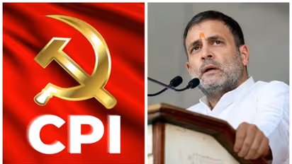 'രാഹുല്ഗാന്ധി വയനാട്ടില് നിന്ന് മത്സരിച്ചത് ഇടത് പാര്ട്ടികള്ക്ക് ദോഷം ചെയ്തു' സിപിഐ രാഷ്ട്രീയ പ്രമേയ കരട്