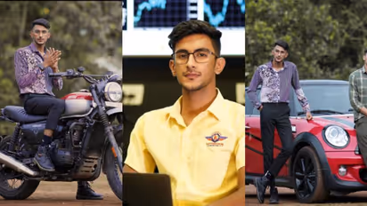 '22 വയസുകാരന് ചെക്കന്റെ കൈയ്യില് എന്തിന് കോടികള് നല്കി' : 'ക്രിപ്റ്റോ' തട്ടിപ്പിലെ ഉള്കളികള്