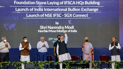 PM Modi:  IFSCA भारत को आर्थिक महाशक्ति बनाने के असीमित अवसर खड़े करेगा