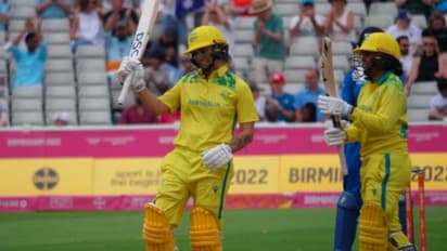লড়াই করেও হল না শেষ রক্ষা, অস্ট্রেলিয়ার বিরুদ্ধে হার দিয়য়ে কমনওয়েলথ শুরু করল হরমনপ্রীতরা