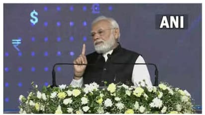 രാജ്യത്തെ ആദ്യത്തെ ഇന്റര്നാഷണല് ബുള്ളിയന് എക്സ്ചേഞ്ച് പ്രധാനമന്ത്രി ഉദ്ഘാടനം ചെയ്തു