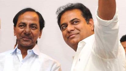 సీఎంను చూడటానికి పిల్లల పాట్లు.. ఇంటెరెస్టింగ్ ట్వీట్ చేసిన కేటీఆర్