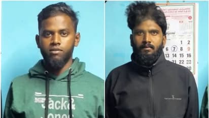 മുന്നാറിലെത്തുന്ന വിനോദ സഞ്ചാരികളെ ലക്ഷ്യമിട്ട് കഞ്ചാവ് വില്‍പ്പന; രണ്ട് യുവാക്കള്‍ പിടിയില്‍