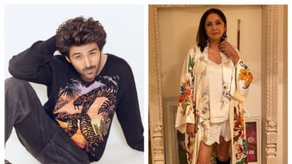 কার্তিককে 'হট ও সেক্সি' বললেন নিনা গুপ্তা!