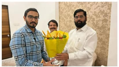 ഉദ്ധവ് താക്കറെക്ക് തിരിച്ചടി; അനന്തരവൻ ഷിൻഡെ ക്യാമ്പിൽ