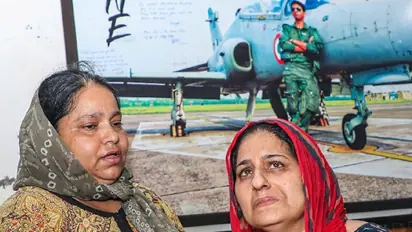 MiG-21 crash in Barmer: Flt Lt Advitiya Bal's family urges PM Modi to retire ageing fleet