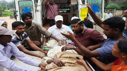 झारखंड से दुखद समाचार: प्रदेश के जल पुरुष पद्मश्री सिमोन उरांव को पैरालाइसिस अटैक, रिम्स में कराया गया भर्ती